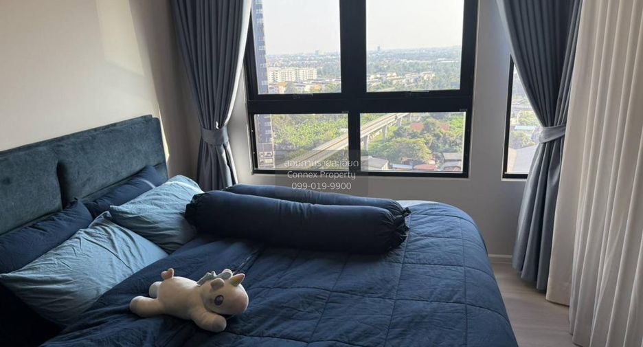 Wohnung zur Miete mit 1 Zimmer in Phasi Charoen, Bangkok
