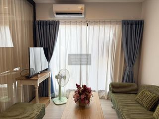 For rent 1 bed condo in Phasi Charoen, Bangkok