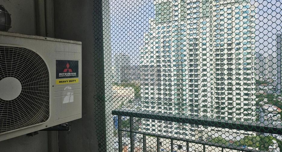 Wohnung zur Miete mit 2 Zimmer in Khlong Toei, Bangkok