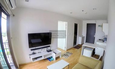 For rent 1 bed condo in Din Daeng, Bangkok