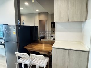 For rent 1 bed condo in Din Daeng, Bangkok