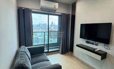 For rent 1 bed condo in Din Daeng, Bangkok