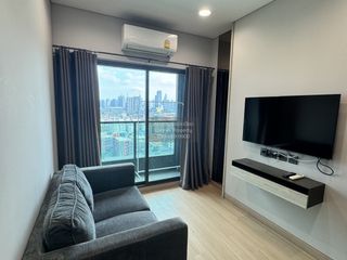 For rent 1 bed condo in Din Daeng, Bangkok