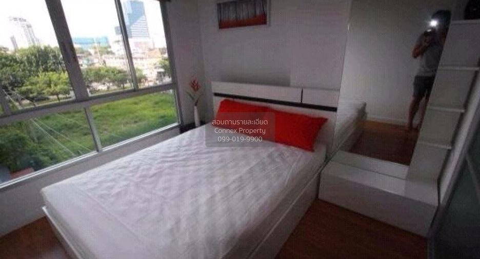 For rent 1 bed condo in Khlong Toei, Bangkok