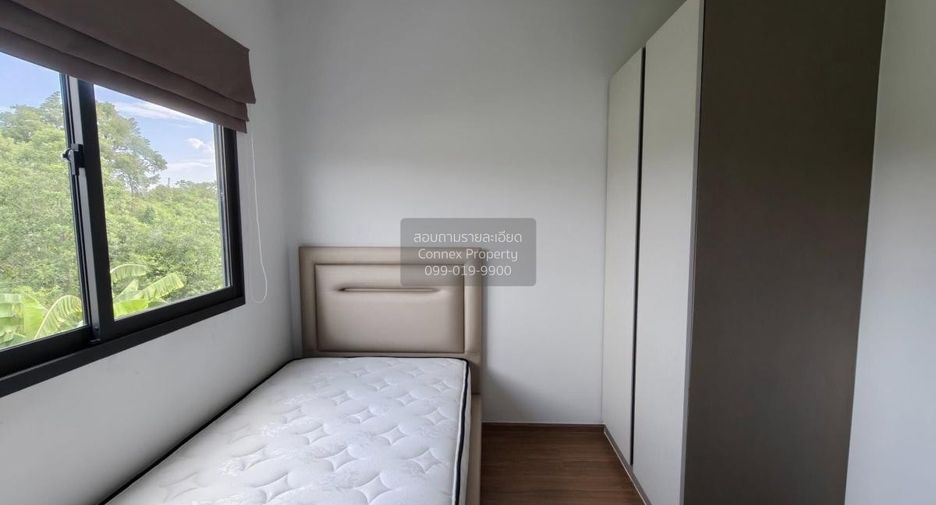 For rent 3 ベッドルーム townhouse in Bang Phli, Samut Prakan