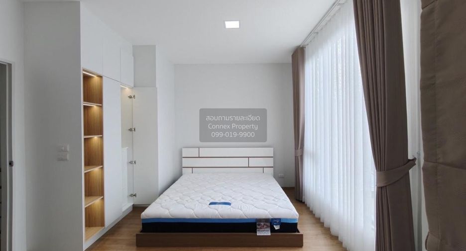 For rent 3 ベッドルーム townhouse in Bang Phli, Samut Prakan