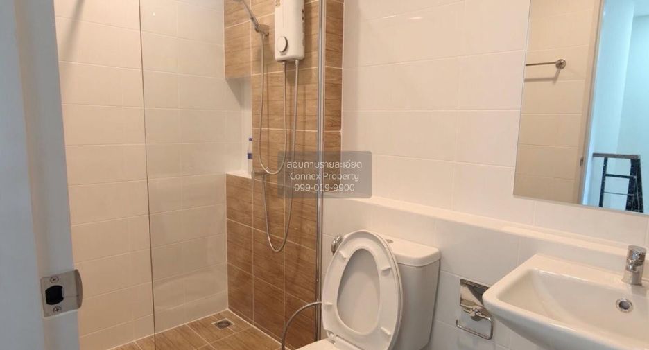 For rent 3 ベッドルーム townhouse in Bang Phli, Samut Prakan