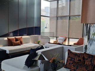 For rent 1 bed condo in Bang Kapi, Bangkok