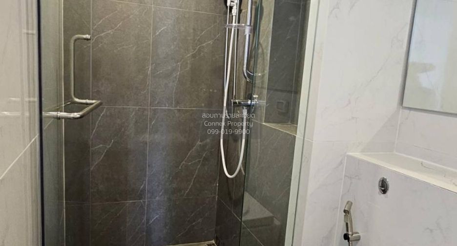 For rent 1 bed condo in Bang Kapi, Bangkok