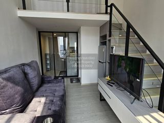 For rent 1 bed condo in Bang Kapi, Bangkok