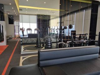 For rent 1 bed condo in Bang Kapi, Bangkok