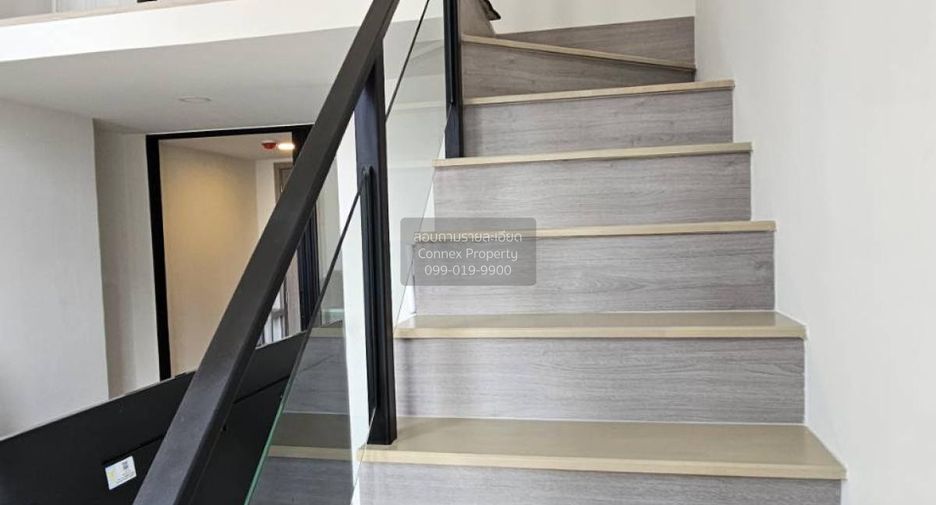 For rent 1 bed condo in Bang Kapi, Bangkok