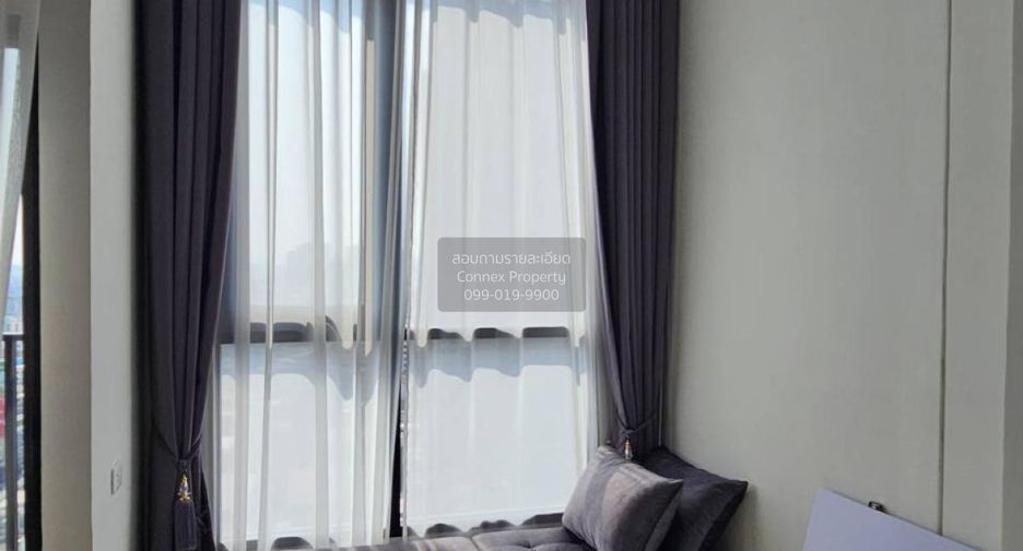For rent 1 bed condo in Bang Kapi, Bangkok