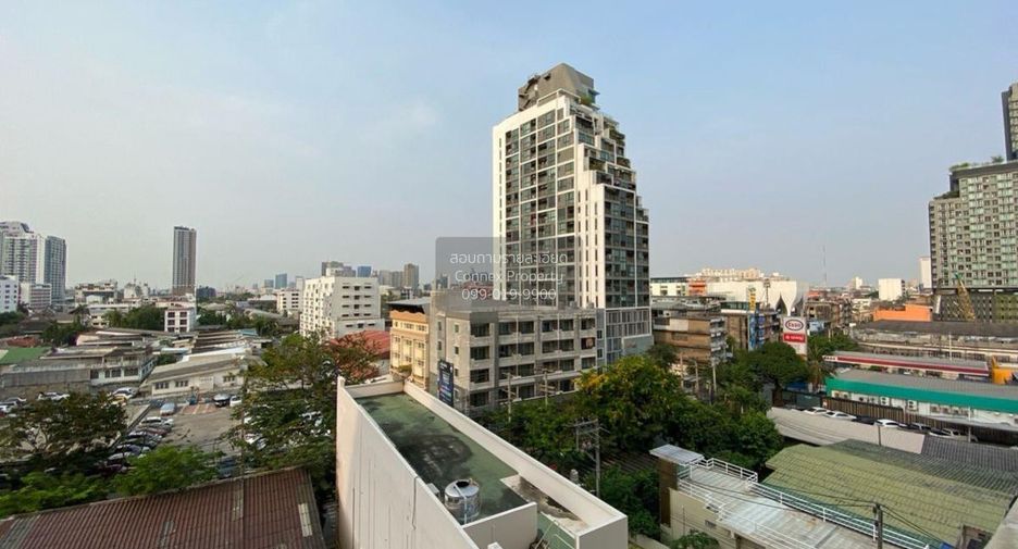 For rent 1 bed condo in Phaya Thai, Bangkok