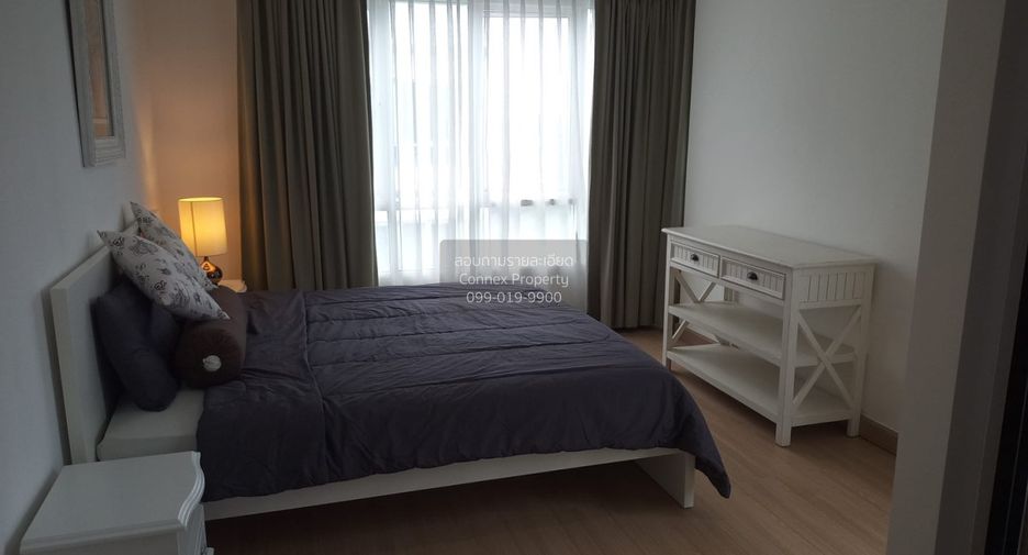 Condo en alquiler de 2 habitaciones en Khlong Toei, Bangkok