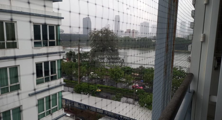Condo en alquiler de 2 habitaciones en Khlong Toei, Bangkok