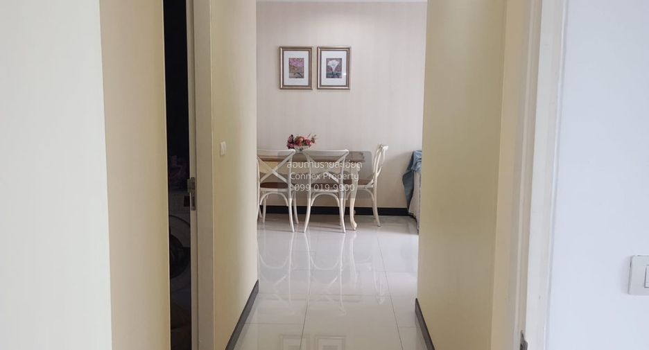 Condo en alquiler de 2 habitaciones en Khlong Toei, Bangkok
