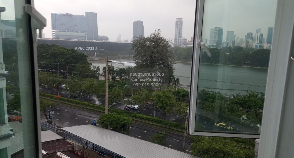 Condo en alquiler de 2 habitaciones en Khlong Toei, Bangkok