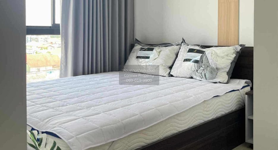 For rent 2 bedrooms condo in Lam Luk Ka, Pathum Thani