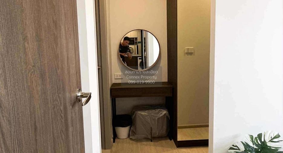 For rent 2 bedrooms condo in Lam Luk Ka, Pathum Thani