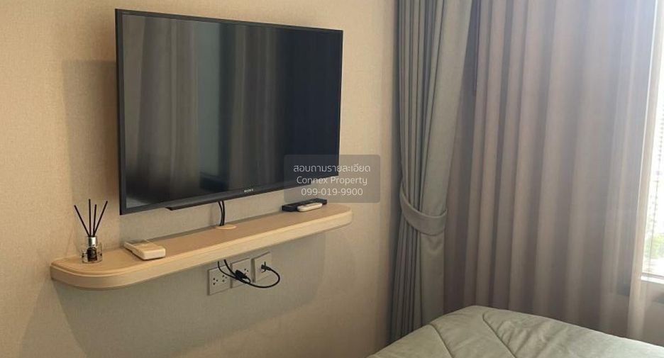 Condo en alquiler de 1 habitaciones en Khlong Toei, Bangkok