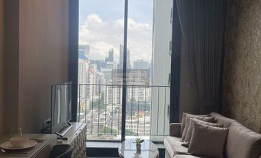 Condo en alquiler de 1 habitaciones en Khlong Toei, Bangkok