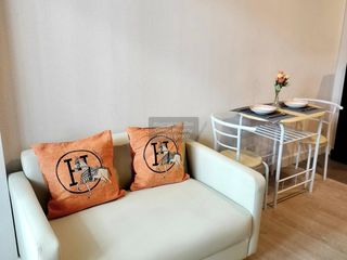 For rent 1 Beds condo in Mueang Nonthaburi, Nonthaburi