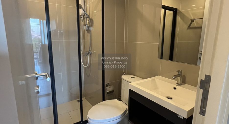 For rent 1 bed condo in Bang Kapi, Bangkok