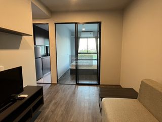 For rent 1 bed condo in Bang Kapi, Bangkok