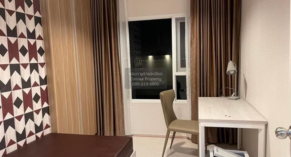 For rent 2 bedrooms condo in Mueang Samut Prakan, Samut Prakan