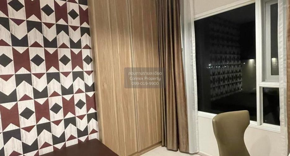 For rent 2 bedrooms condo in Mueang Samut Prakan, Samut Prakan