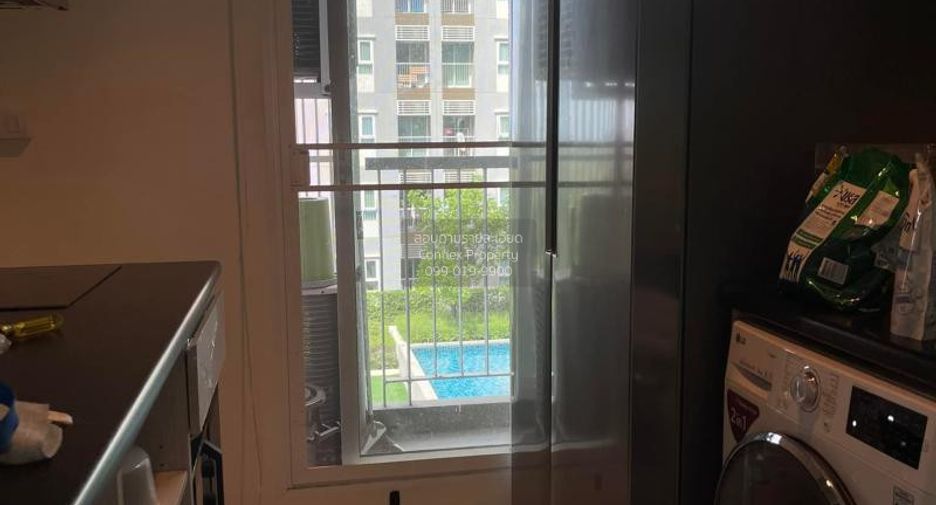 For rent 2 bedrooms condo in Mueang Samut Prakan, Samut Prakan