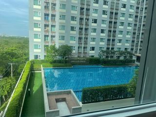 For rent 2 bedrooms condo in Mueang Samut Prakan, Samut Prakan