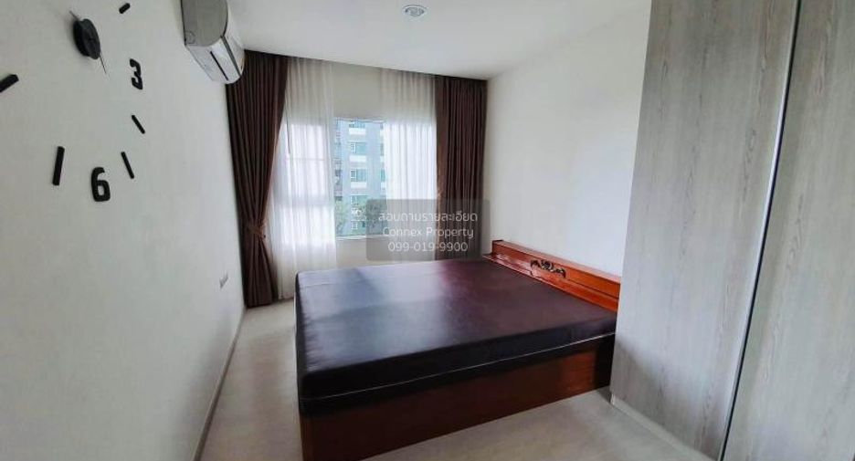 For rent 2 bedrooms condo in Mueang Samut Prakan, Samut Prakan