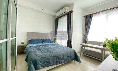 For rent 1 bed condo in Huai Khwang, Bangkok