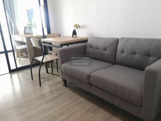 For rent 2 bedrooms condo in Mueang Samut Prakan, Samut Prakan