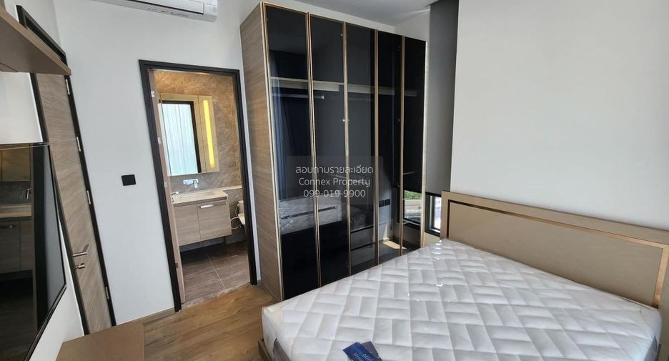 For rent 1 bed condo in Chatuchak, Bangkok