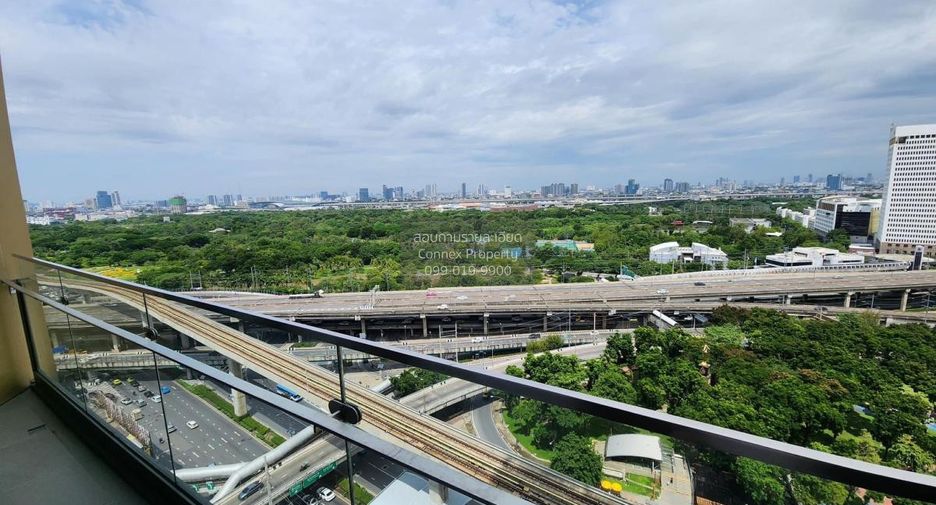 For rent 1 bed condo in Chatuchak, Bangkok