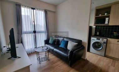 For rent 2 bedrooms condo in Mueang Samut Prakan, Samut Prakan