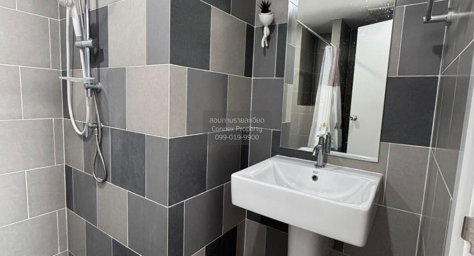 For rent 1 bed condo in Phasi Charoen, Bangkok