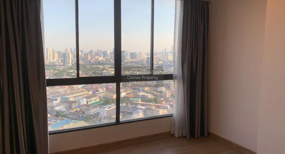 Condo en alquiler de 2 habitaciones en Bang Sue, Bangkok