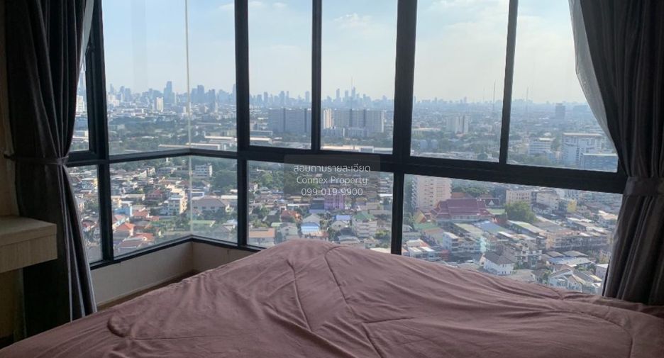 Condo en alquiler de 2 habitaciones en Bang Sue, Bangkok