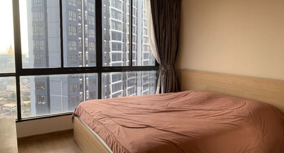 Condo en alquiler de 2 habitaciones en Bang Sue, Bangkok