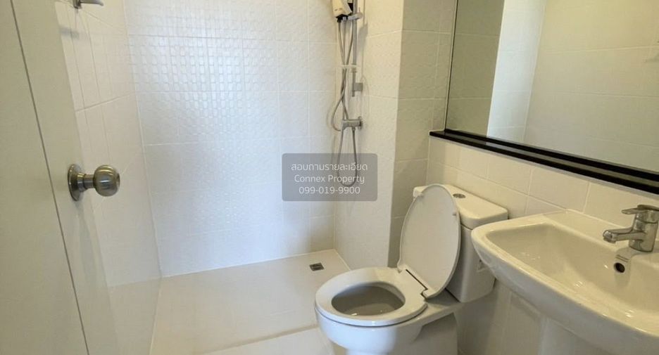 Wohnung zur Miete mit 2 Zimmer in Bang Sue, Bangkok
