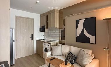 Wohnung zur Miete mit 1 Zimmer in Khlong Toei, Bangkok