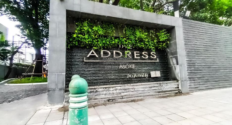 Wohnung zur Miete mit 2 Zimmer in Watthana, Bangkok