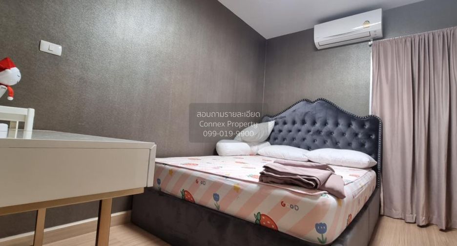 For rent 2 bedrooms condo in Mueang Samut Prakan, Samut Prakan