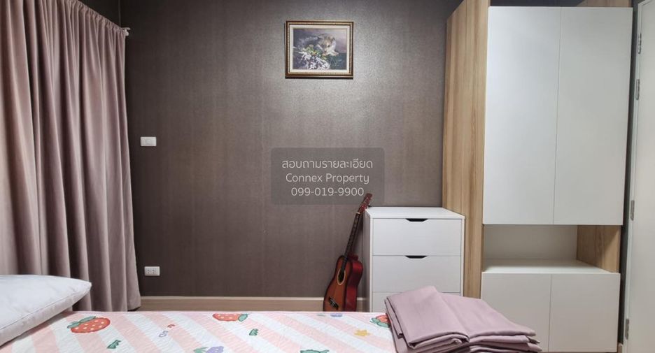 For rent 2 bedrooms condo in Mueang Samut Prakan, Samut Prakan