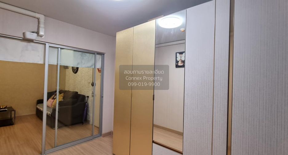 For rent 2 bedrooms condo in Mueang Samut Prakan, Samut Prakan