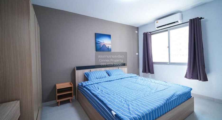 Condo en alquiler de 2 habitaciones en Yan Nawa, Bangkok